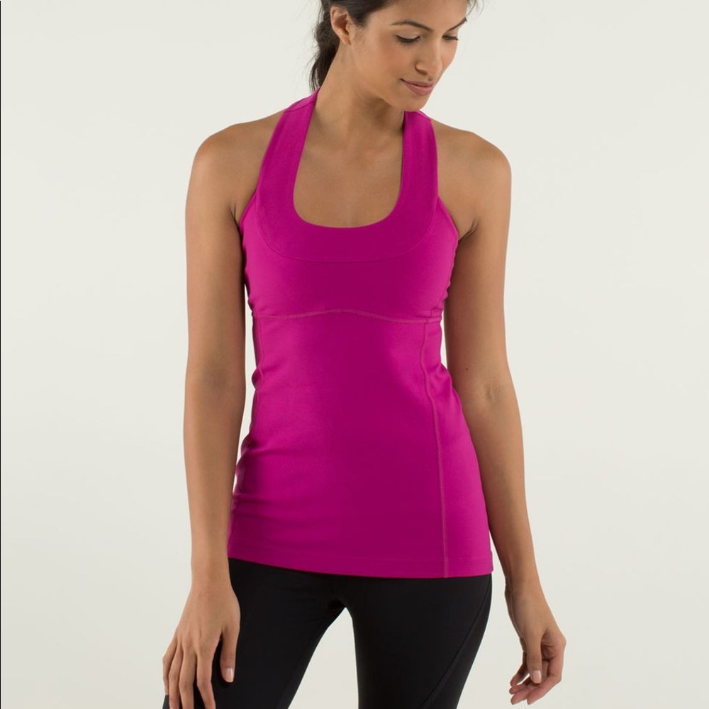 Lululemon Scoop Neck Tank *Luon